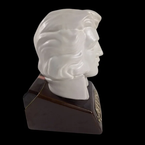 1977 Vintage McCormick Distilling Co. American Porcelain Elvis Presley Decanter - Picture 3 of 10